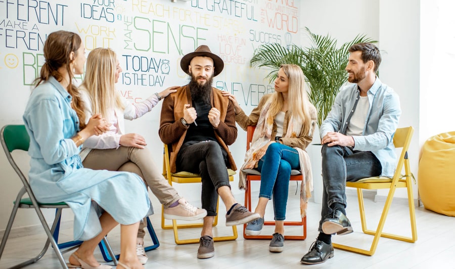 Grup Terapisi - Adana Psikolog